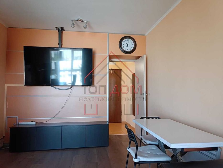 Дава се под наем Двустаен апартамент в Варна, ХЕИ - 65 кв.м за 612 € - Снимка #5