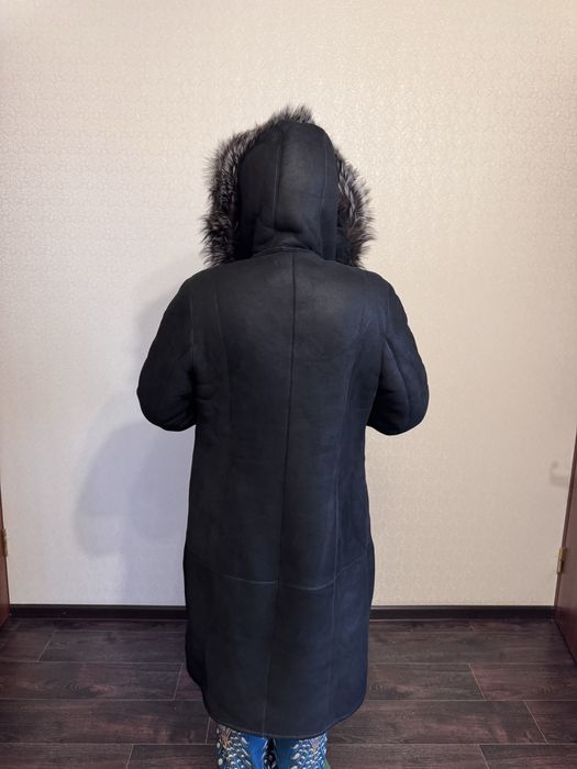 Продам дубленку б/у