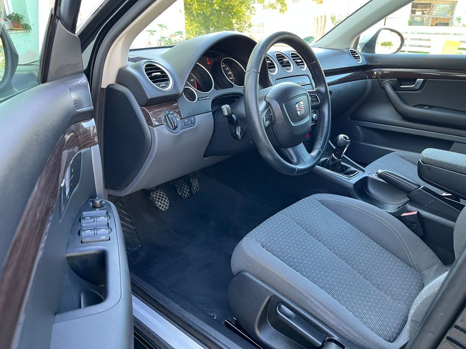 Seat Exeo 2.0 TDi , 143 cai, Euro 5