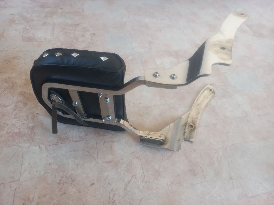 Yamaha XVS650 DragStar V-Star Custom Облегалка Седалка