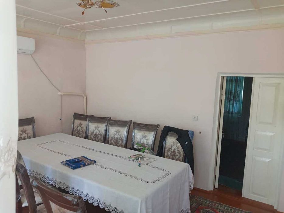 Uy Sotiladi: Toshkent shahri, Yunusobod tumanida 6 xonali uy 3.45