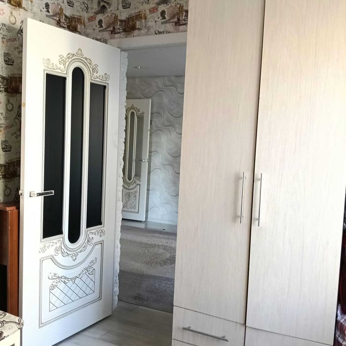 3х ком. квартира Корчагина 109