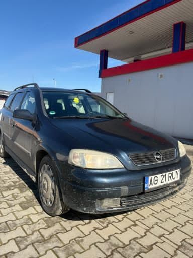 Vând Opel Astra G Carravane