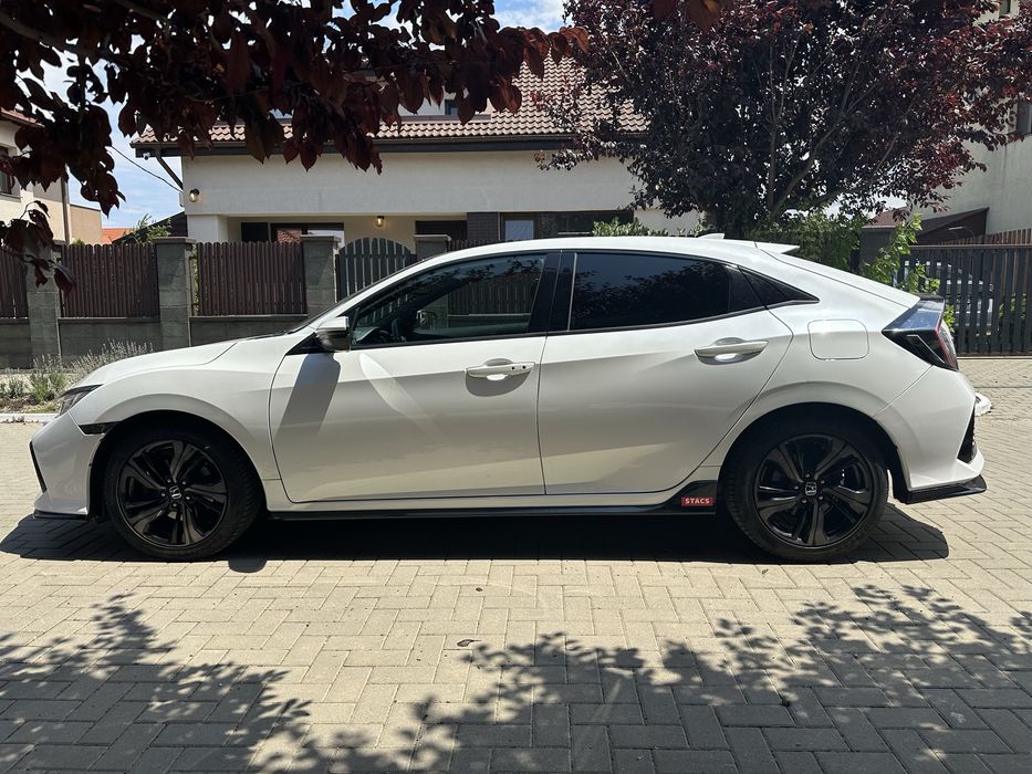 Honda Civic Sport Plus 1.5 VTEC Turbo