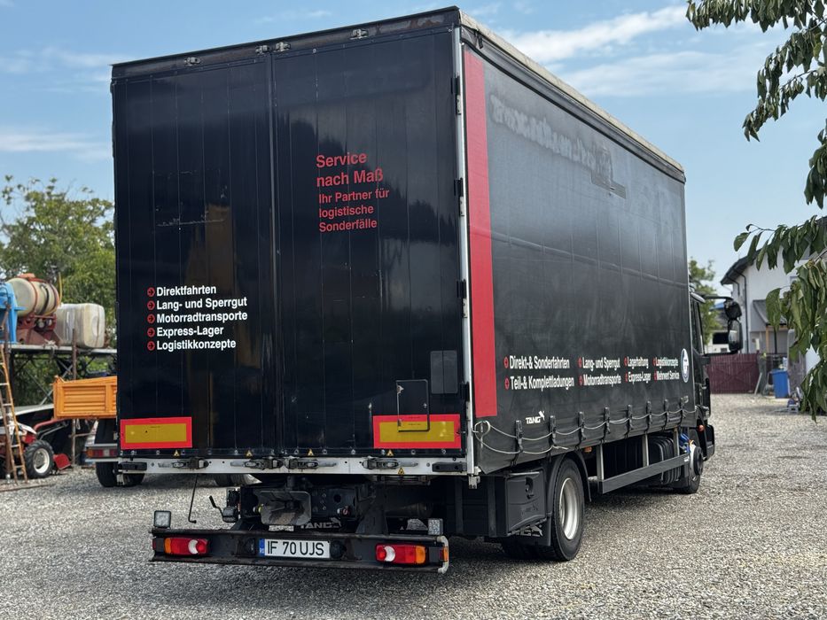 Iveco Eurocargo 7.49/AUTOMAT /FULL AIR/ full Options