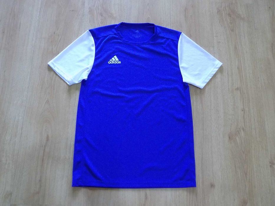 тениска adidas techfit потник екип блуза оригинал спорт крос мъжка S/M