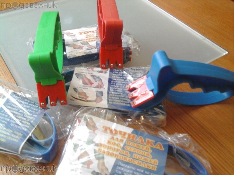 Руско точило за ножове