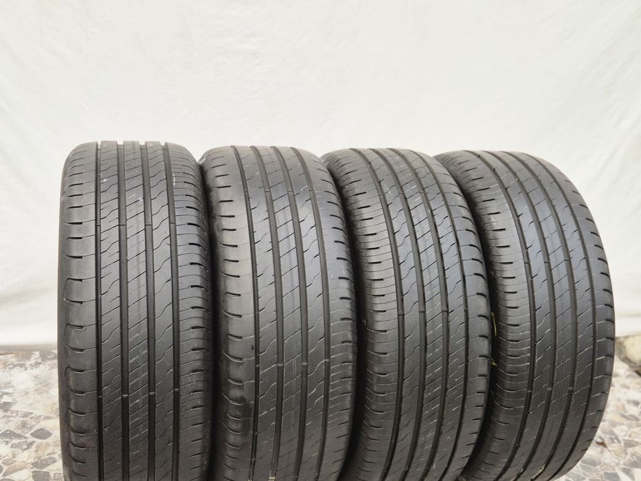 4бр 225 55 17 Goodyear летни 21г