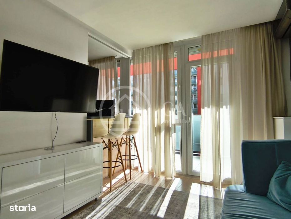 Apartament cu 1 camera de inchiriat în ARED, Oradea