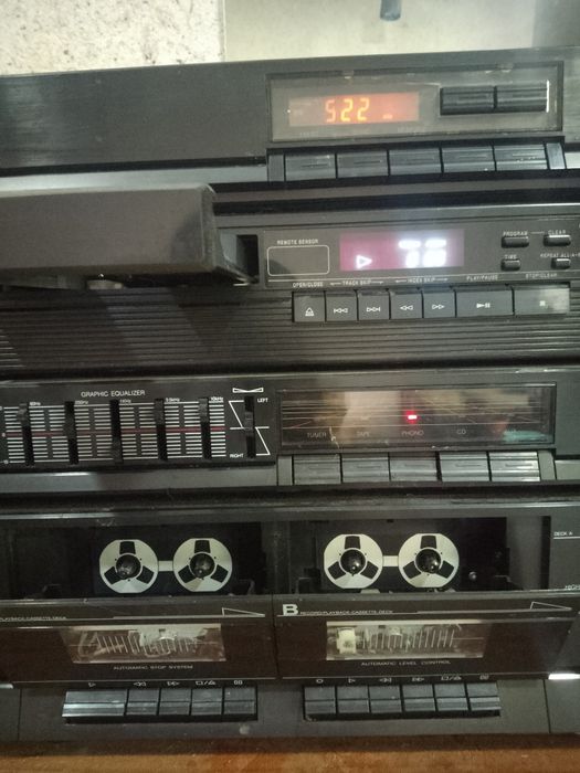 муз центр сотилади