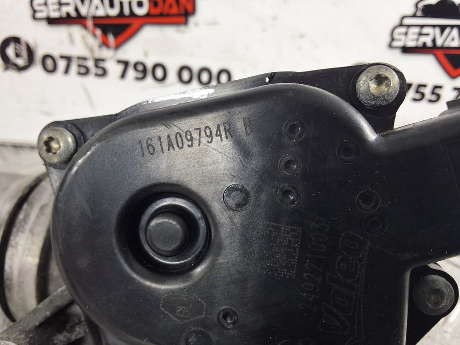 clapeta acceleratie renault kangoo 2 facelift (2013-2021) 1.5 motorina