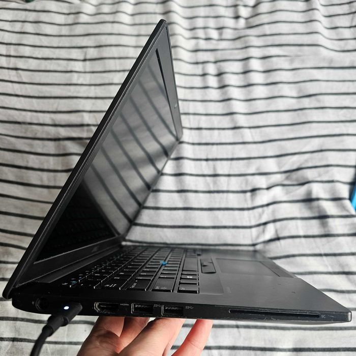 Dell Latitude 7480 i7 7600U 16GB 256SSD - с оригинално зарядно