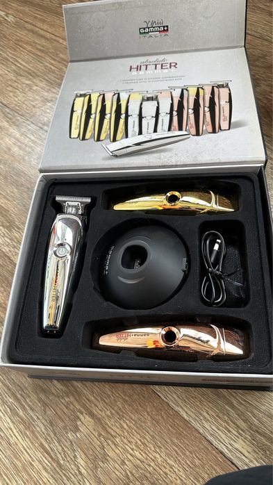 gamma italia trimmer