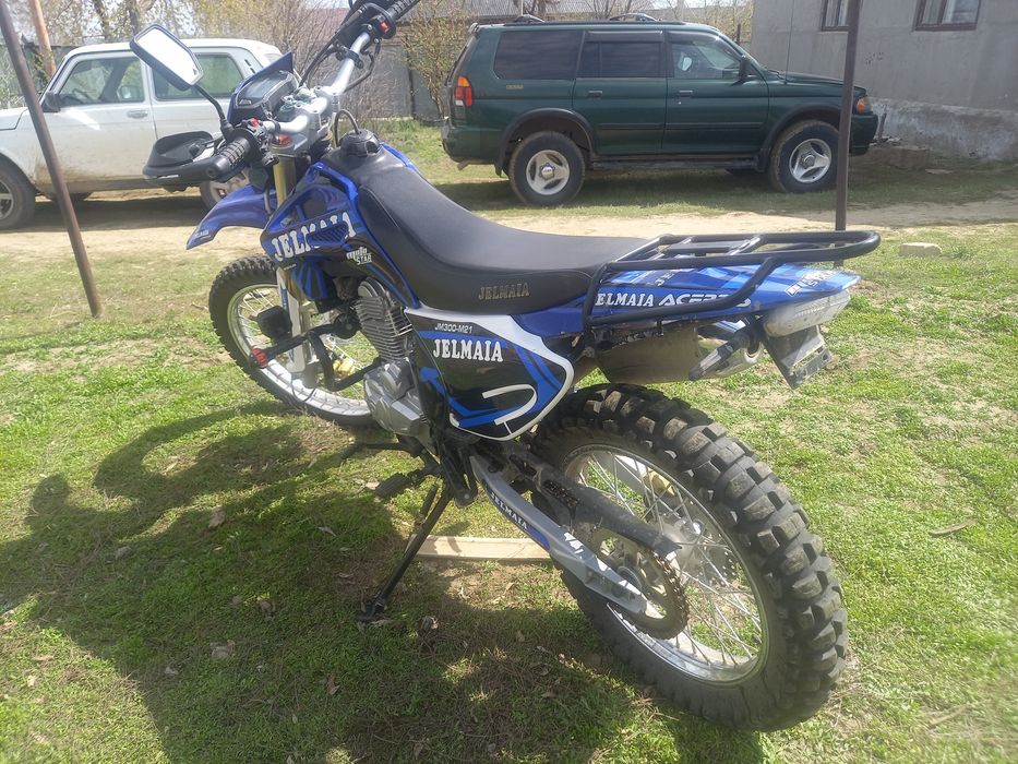 Мото Jelmaia 300куб