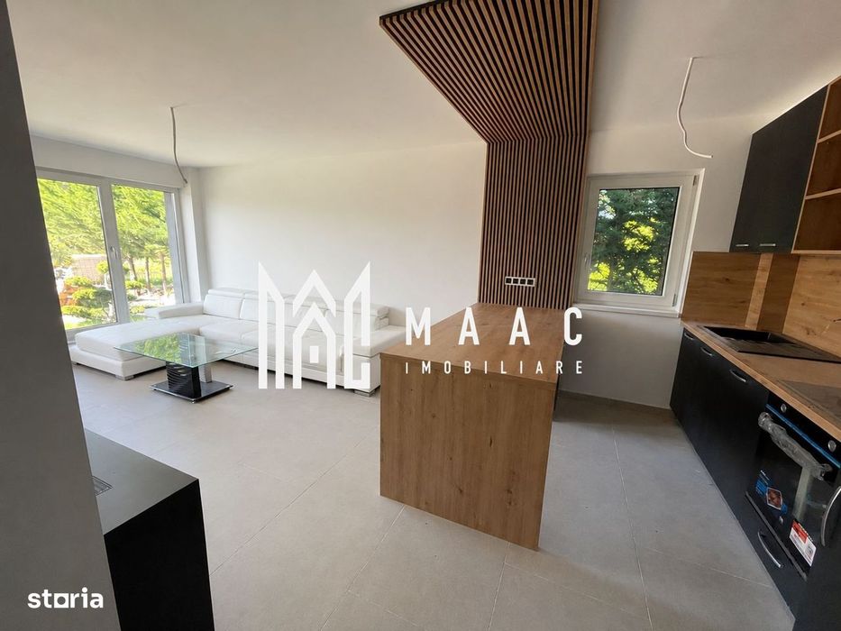 Apartament 3 Camere | 68,4 MP Utili | Etaj 1 | Loc de Parcare Inclus
