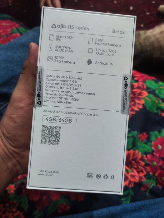 Ajip 15 yangi hali ishlamagan