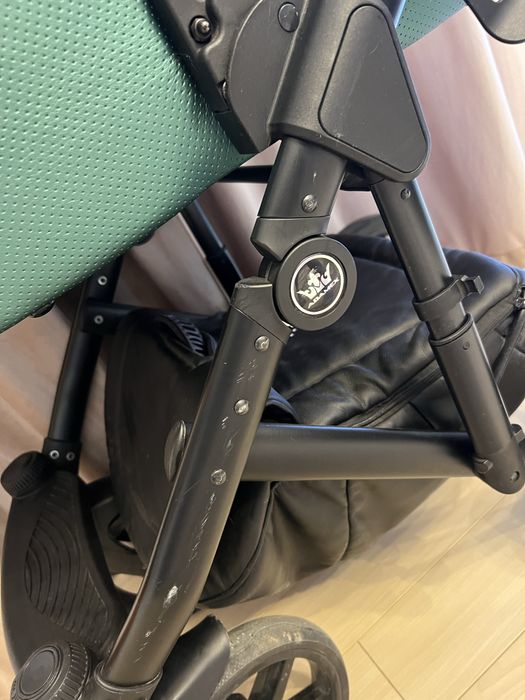 Carucior 3in1 Adamex cu scoica testata ADAC