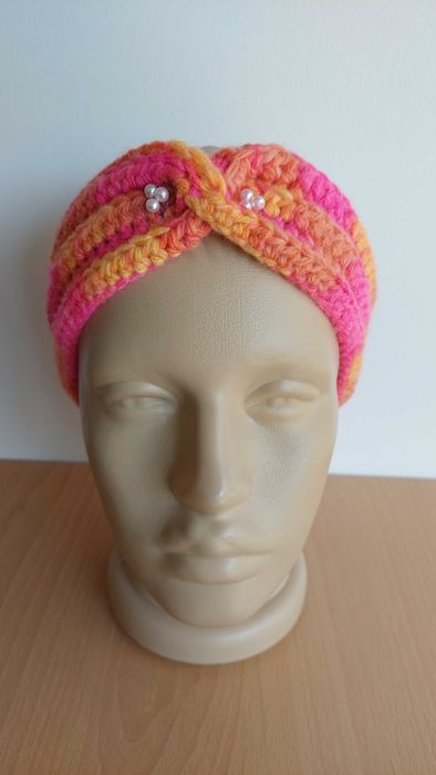 Ленти за глава вълна/акрил