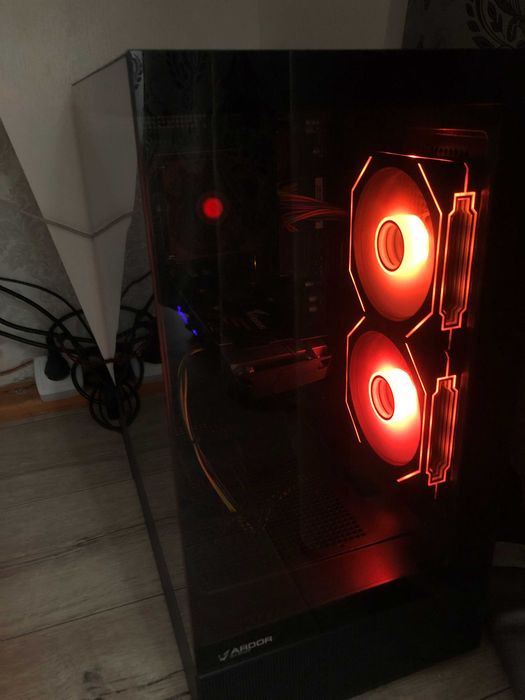 Игровой Ryzen 5 5500 | 16gb DDR4