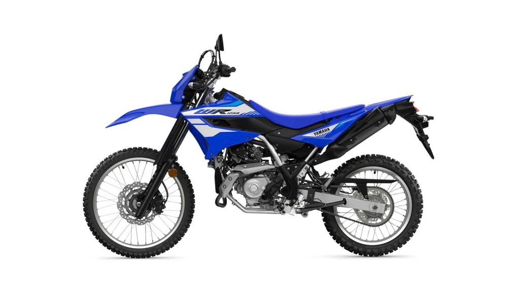 Motocicleta Yamaha WR125R my2026 | 0 km | motomus.ro