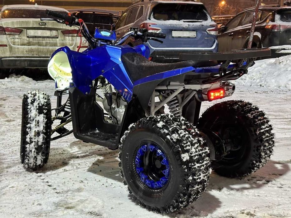 Квадроцикл Sharmax 180 Cross RX