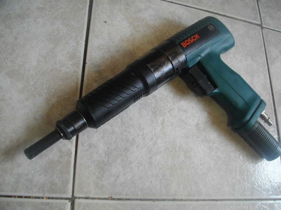 Пневматични Гайковерт Bosch/Kinzo/ Ножица Рязане Ламарина/ Такер Скоби