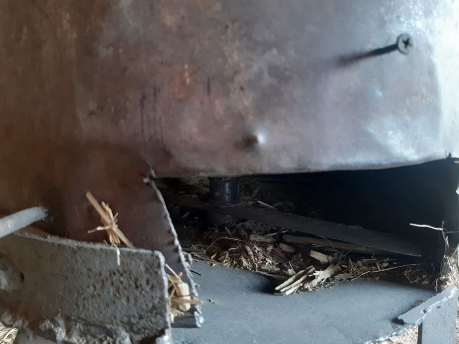 Продается дробилка б/у