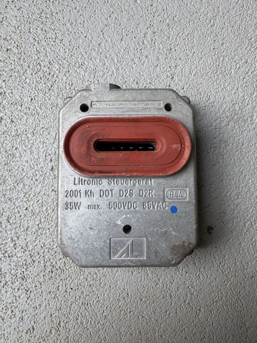 Droser balast xenon Bmw Audi Mercedes Volkswagen D2S D2R