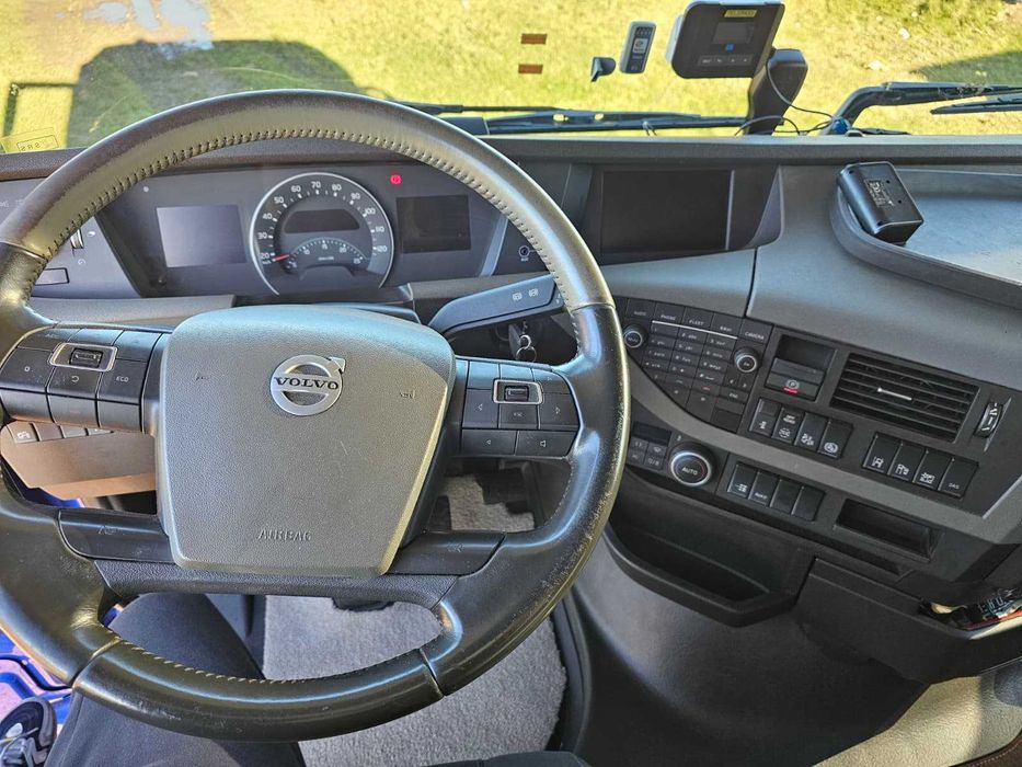 Volvo FH500 mega 2015