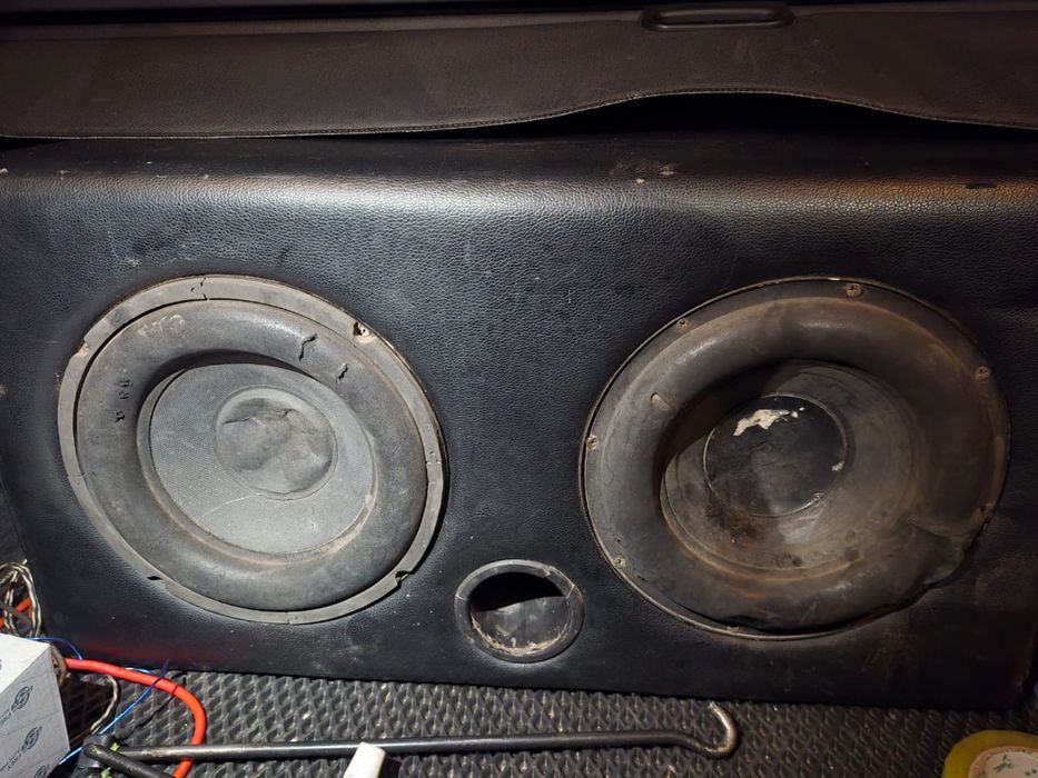 Буфер сабвуфер хороший