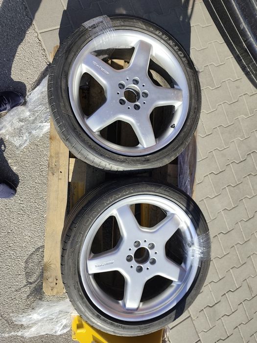 Джанти  17,19 amg mercedes