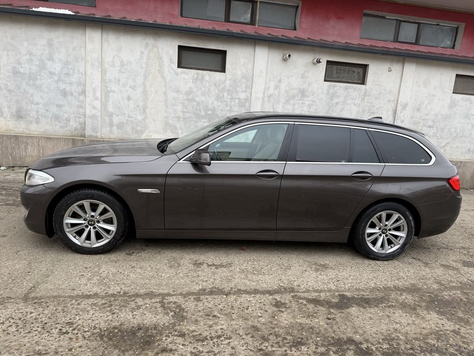 Bmw 520d f11 an  2011