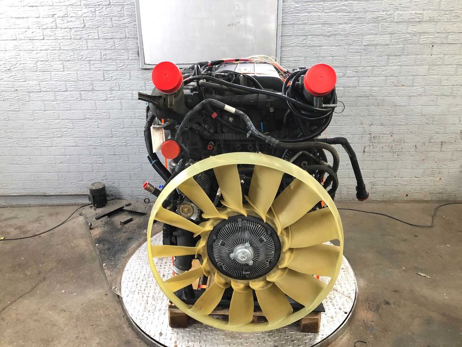 Motor DAF MX11 400 CP Euro 6 XF CF camion