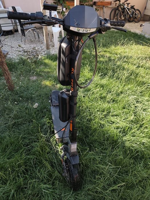 Trotinetă electrică Kukirin G2 2026
