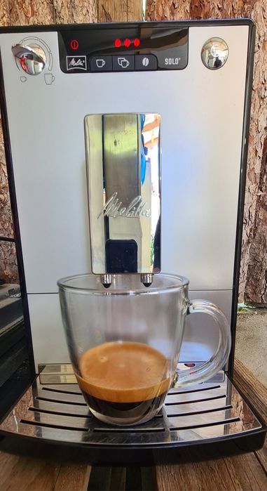 Кафеавтомат Melitta E950 203