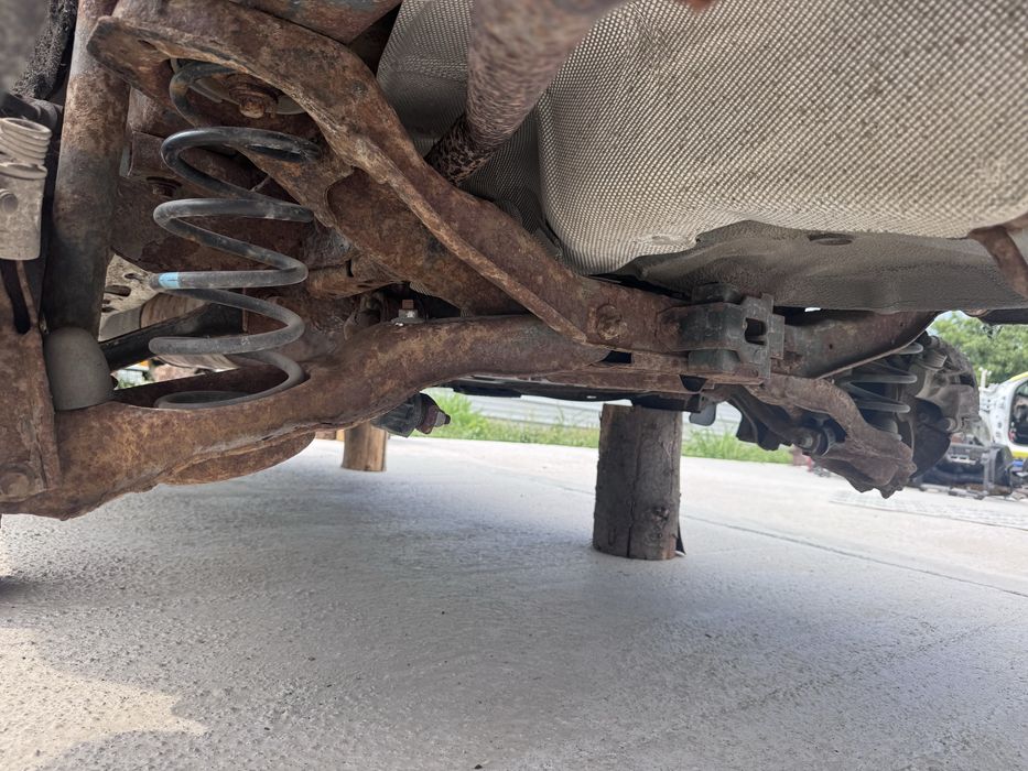Punte spate complet echipata Mazda 3 BK 2003-2009