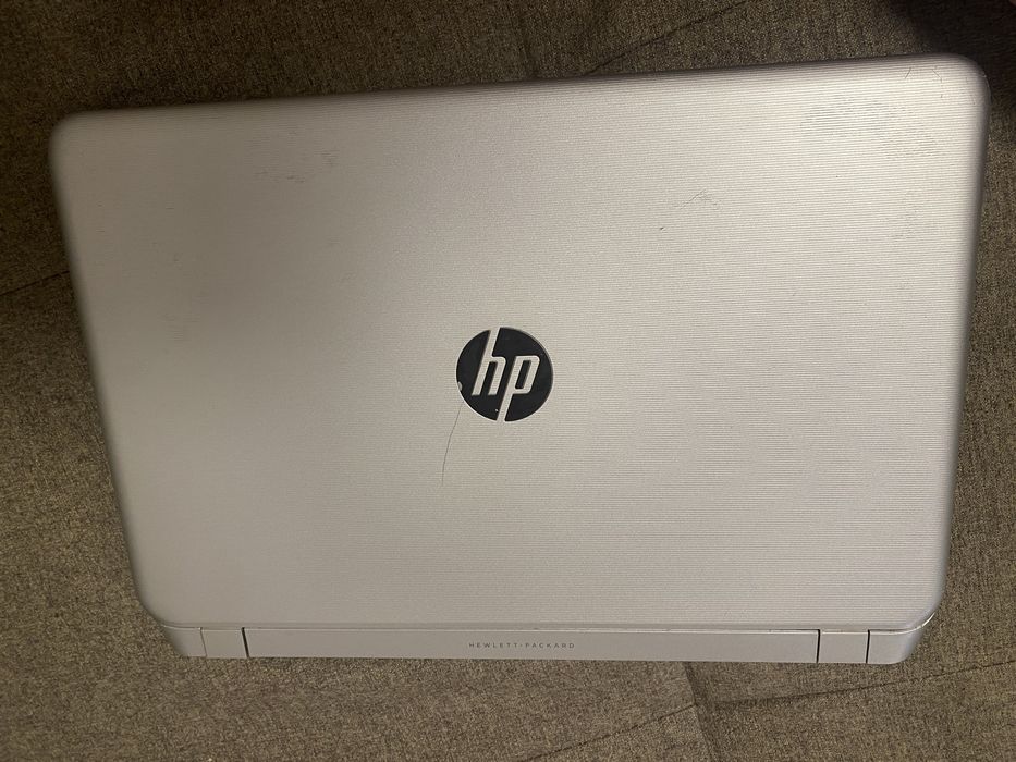 Ноутбук hp.