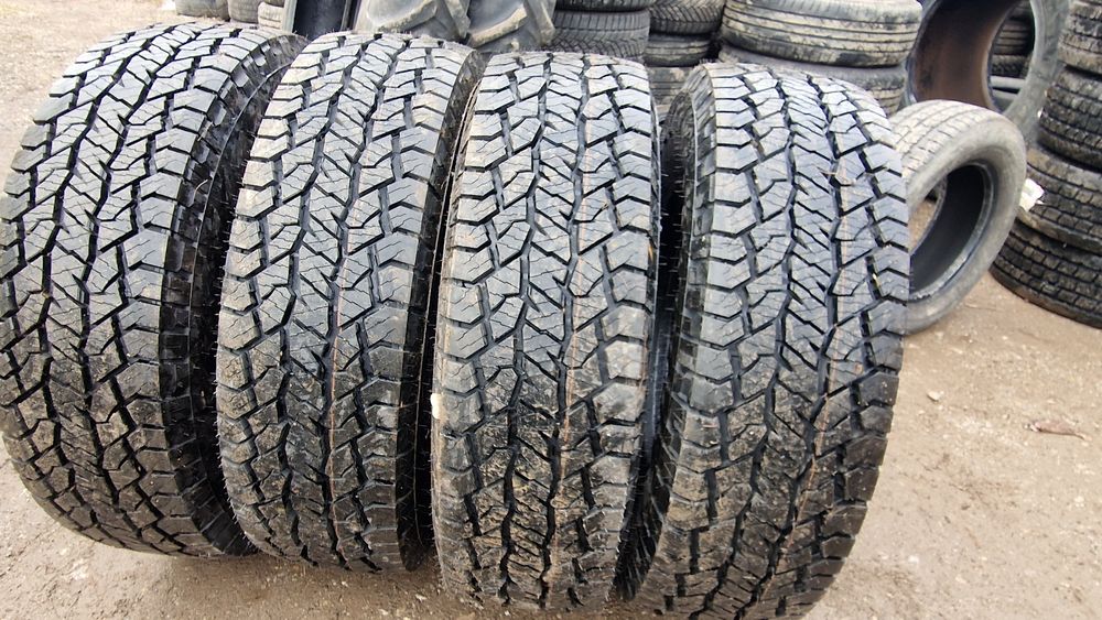 Anvelope 285/75R18 marca Hankook ,DOT 2024,noi