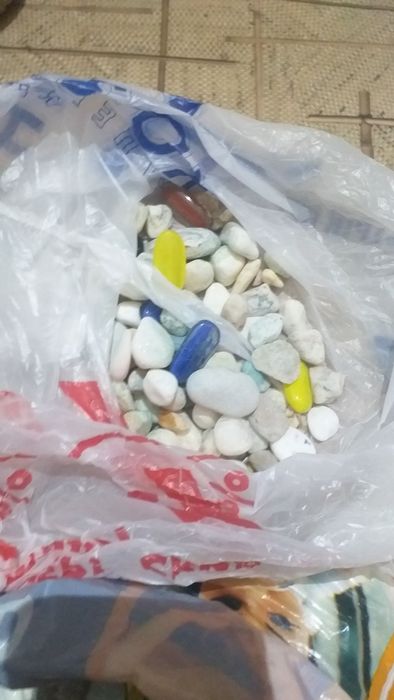 Камни для аквариума