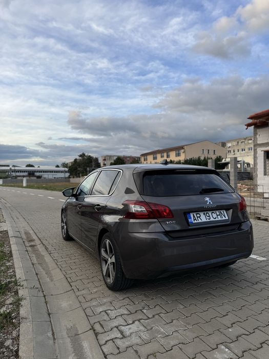 PEUGEOT 308 2015 — imagine 5