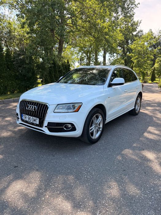 AUDI Q5 2016