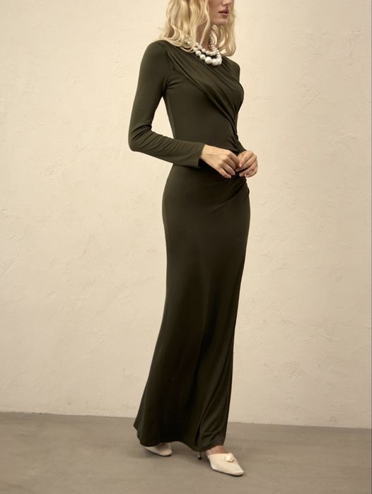 Платье Lichi трикотаж размер М