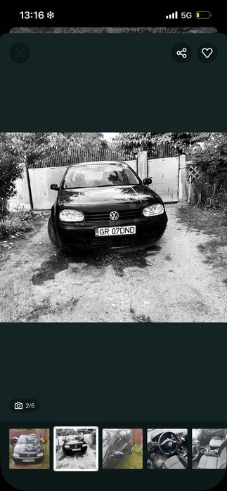 VOLKSWAGEN Golf 0 — imagine 2