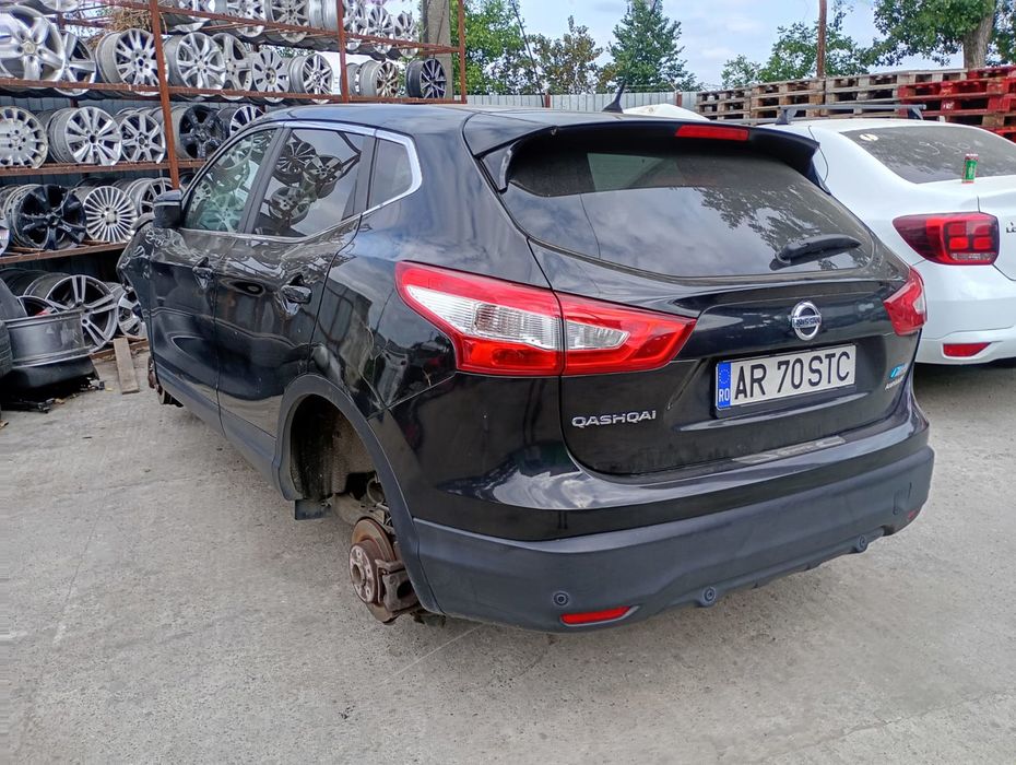 Punte spate 1.6 dci R9M Nissan Qashqai 2 J11 (2013 - 2020)