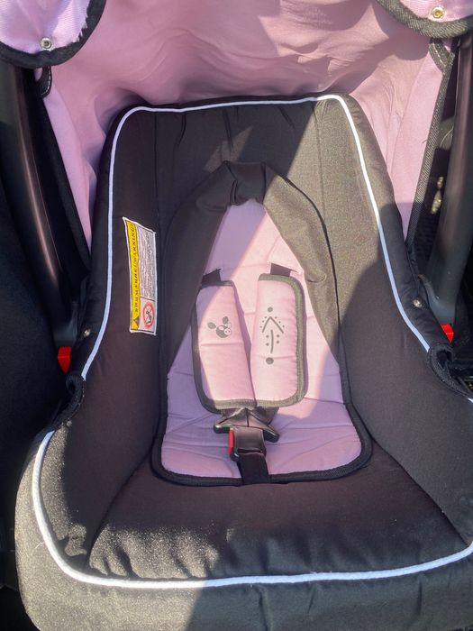 Столче за кола за бебе