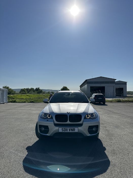 De vânzare BMW X6 2011 Motor 3.0 diesel, cutie automată 8 trepte, în perfectă stare, fără probleme.