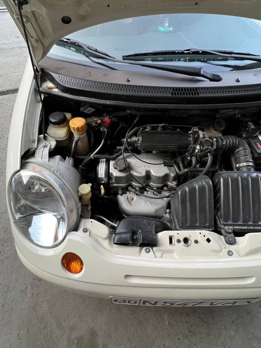 chevrolet matiz