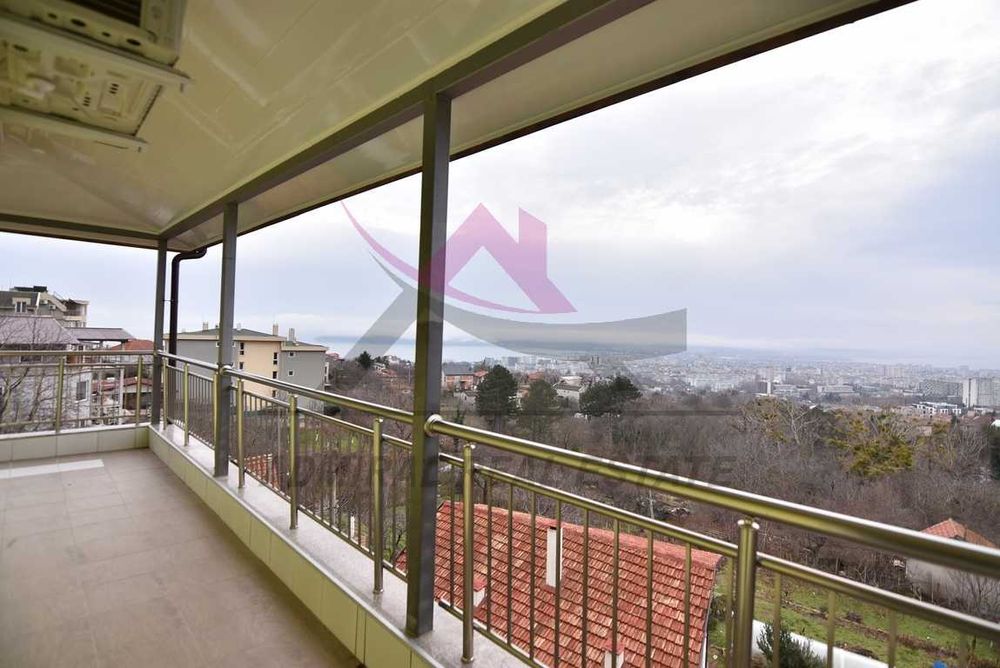 Дава се под наем Тристаен апартамент в Варна, Бриз - 98 кв.м за 648.21 € - Снимка #6