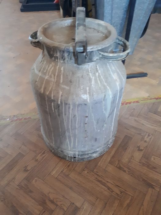 Фляга 40 литров алюминивая