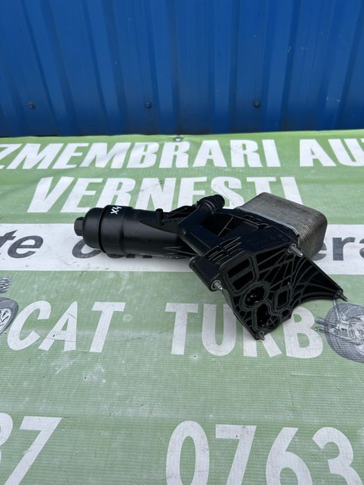 Carcasă filtru ulei , termoflot motor și cutie viteze automată BMW X4